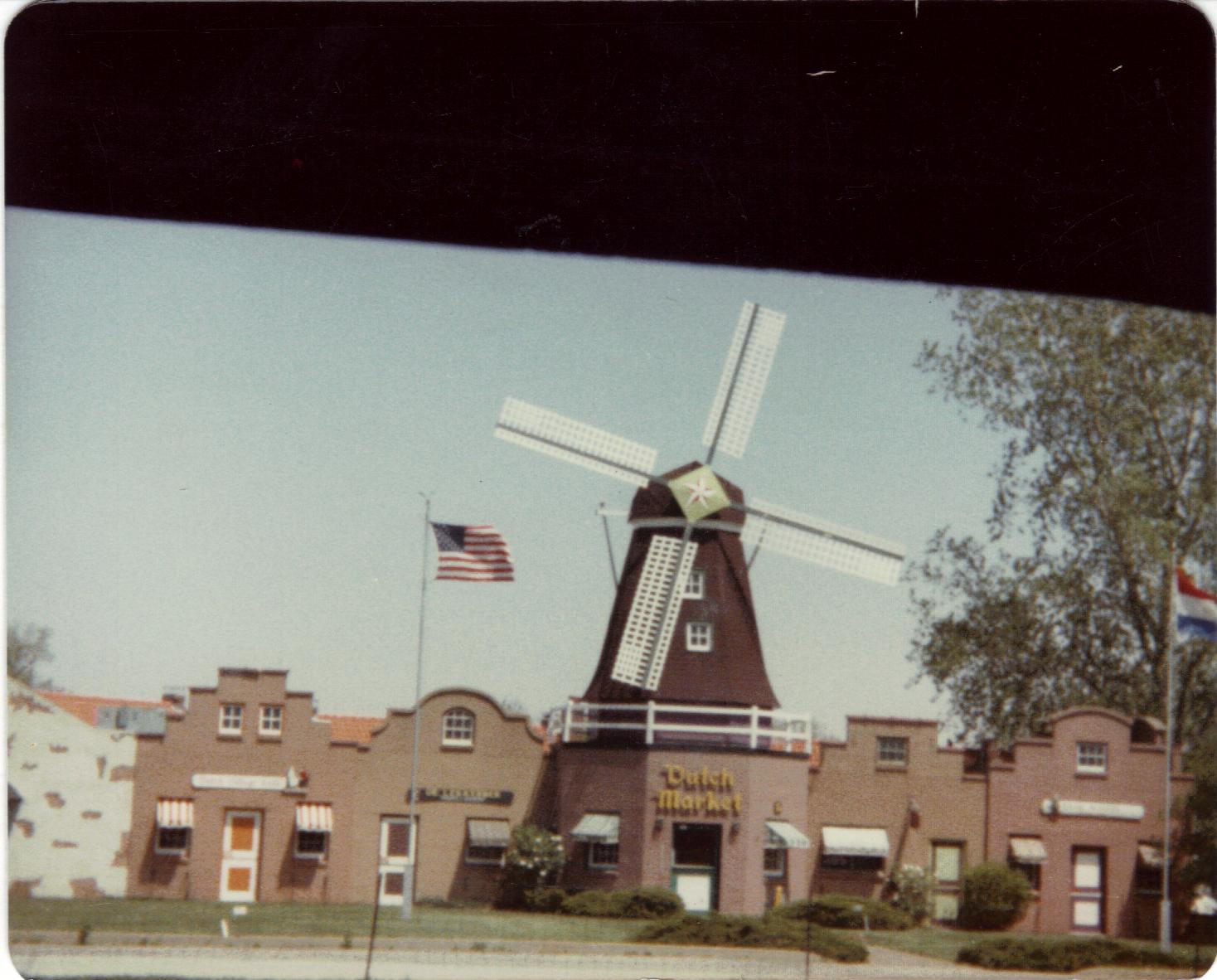 A piece of Holland